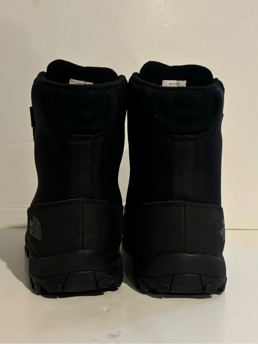 North Face Chilkat Nylon II Boot in Black